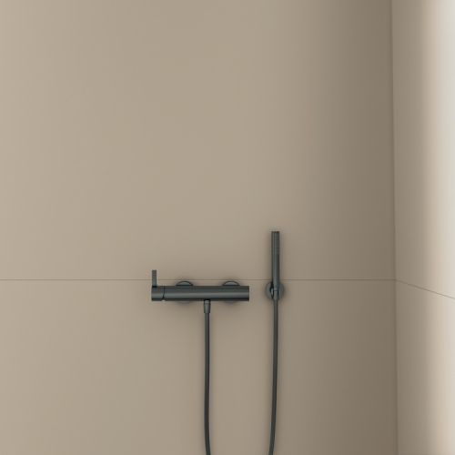 Ideal Standard JOY zuhany csaptelep, magnetic grey BC785A5