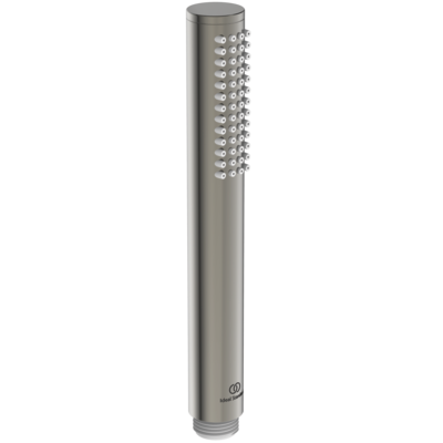 Ideal Standard JOY fali kádtöltő csaptelep zuhanyszettel, silver storm BC787GN