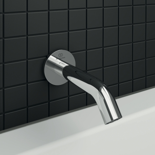 Ideal Standard JOY fali kádbeömlő, króm BC805AA