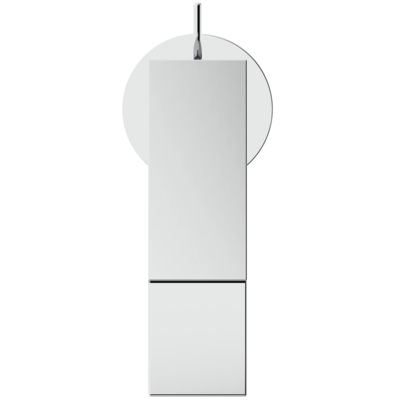 Ideal Standard EXTRA Piccolo mosdó csaptelep lefolyógarnitúrával, króm BD502AA