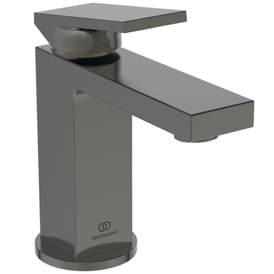 Ideal Standard EXTRA mosdó csaptelep lefolyógarnitúrával, magnetic grey BD500A5
