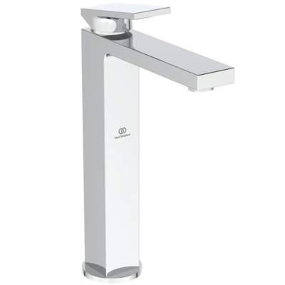 Ideal Standard EXTRA magasított mosdó csaptelep lefolyógarnitúrával, króm BD506AA