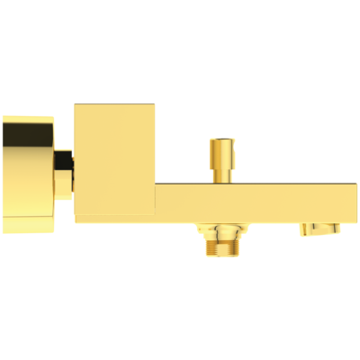 Ideal Standard EXTRA fali kádtöltő csaptelep, szálcsiszolt arany BD513A2