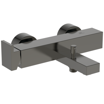 Ideal Standard EXTRA fali kádtöltő csaptelep, magnetic grey BD513A5