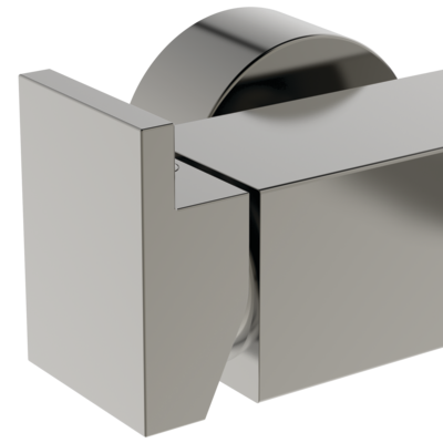 Ideal Standard EXTRA fali kádtöltő csaptelep zuhanyszettel, silver storm BD514GN