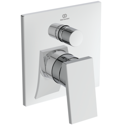 Ideal Standard EXTRA falsík alatti kád-zuhany csaptelep, króm A7625AA