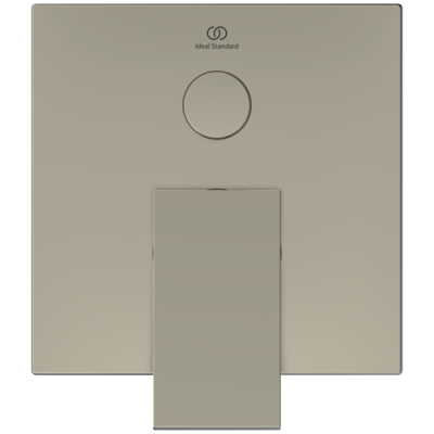 Ideal Standard EXTRA falsík alatti kád-zuhany csaptelep, silver storm A7625GN