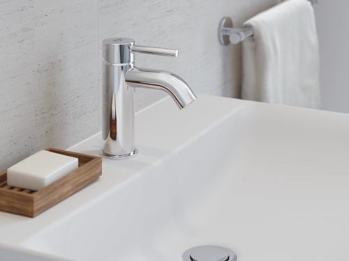 Ideal Standard CERALINE mosdó csaptelep, króm BC268AA