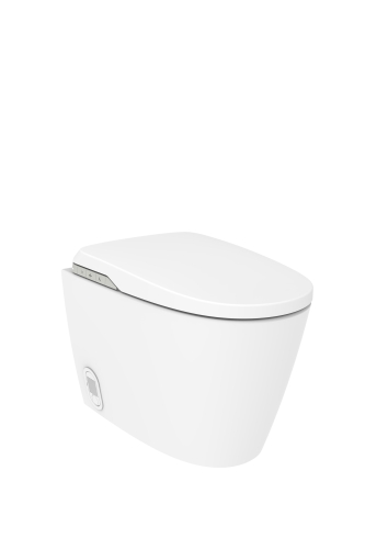 Roca In-Wash® Insignia In-Tank álló okos wc ülőkével A803105001