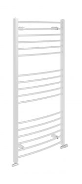 Sanotechnik GRADO íves fürdőszobai fűtőtest 60x120 cm, 514 W GB6120
