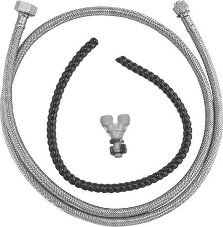 Duravit csatlakozó szett 1007310000