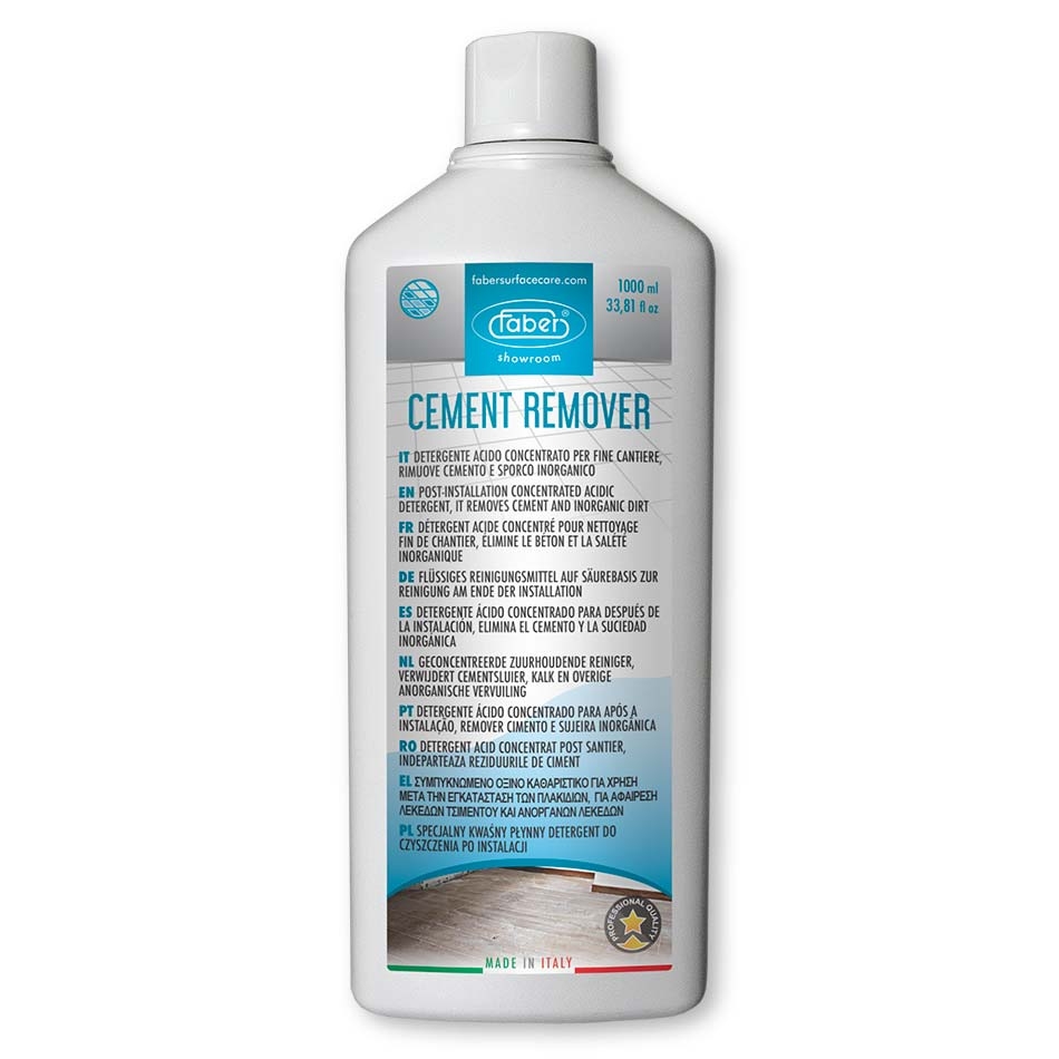 Faber Cement Remover / cementfátyol eltávolító FA-001