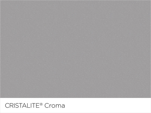 Schock Element D-150 Cristalite mosogató, szürke ELED150CROM