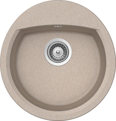 Schock Manhattan R-100 Cristalite mosogató, homok MANR100SABB