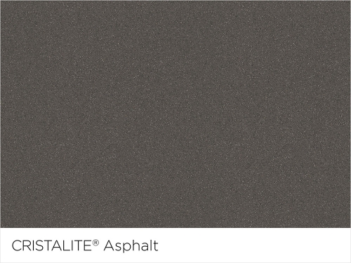 Schock Typos D-100S Cristalite mosogató, aszfaltszürke TYPD100SASPH