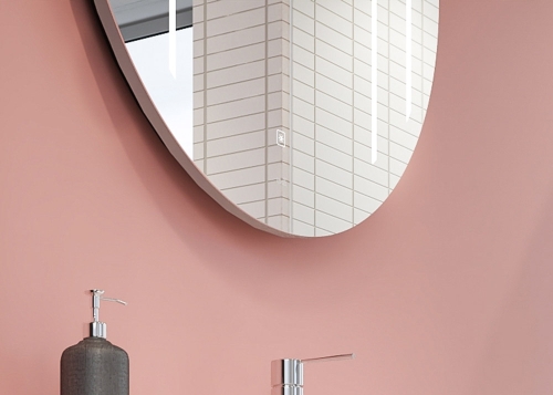 Tboss Floating Mirror Aton 80 cm-es led tükör