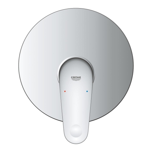 Grohe Euroeco falsík alatti egykaros zuhanycsaptelep 32742001