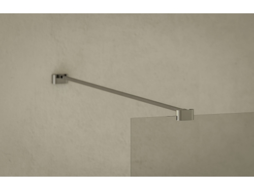 Ravak Air Wall 90 cm Walk-In zuhanyfal Transparent üveggel, krómhatású GW9W70C00Z1C