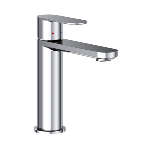 Ravak Chrome II CR II 014.00CR mosdócsaptelep leeresztő nélkül, 175 mm, króm X070446