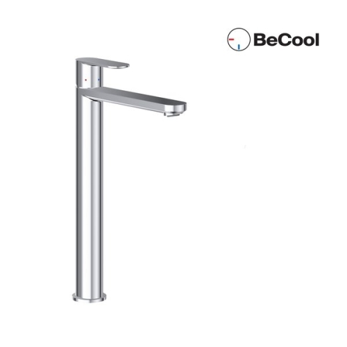 Ravak Chrome II 015.01CR mosdócsaptelep leeresztő nélkül BeCool, 300 mm, króm X070449