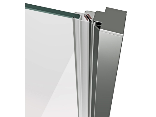 Ravak Cool! COSD2 120 cm zuhanyajtó transparent üveggel, króm X0VVGCA00Z1