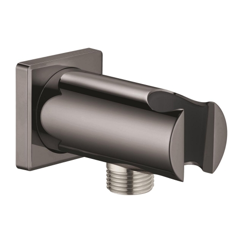 Grohe Rainshower zuhany könyök kézizuhany tartóval, hard graphite 26659A00
