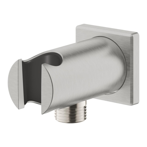 Grohe Rainshower zuhany könyök kézizuhany tartóval, supersteel 26659DC0