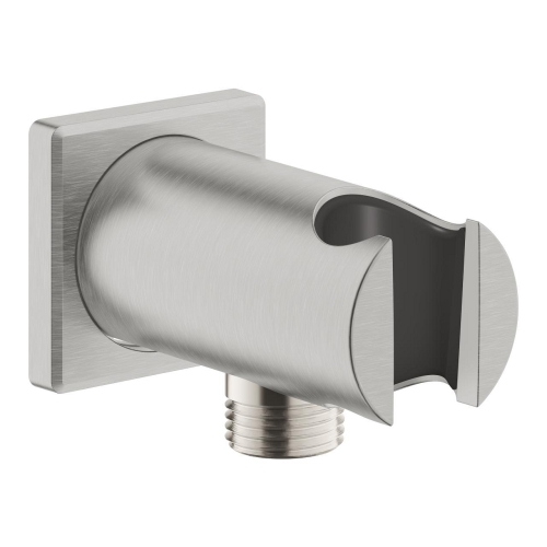 Grohe Rainshower zuhany könyök kézizuhany tartóval, supersteel 26659DC0
