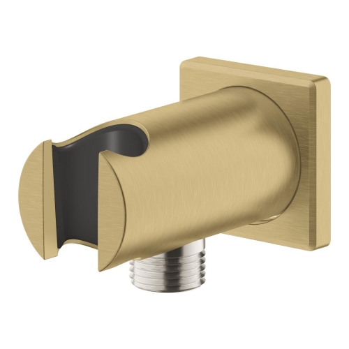 Grohe Rainshower zuhany könyök kézizuhany tartóval, brushed cool sunrise 26659GN0