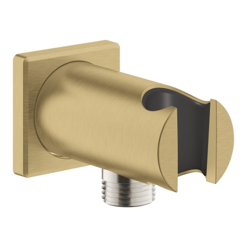 Grohe Rainshower zuhany könyök kézizuhany tartóval, brushed cool sunrise 26659GN0