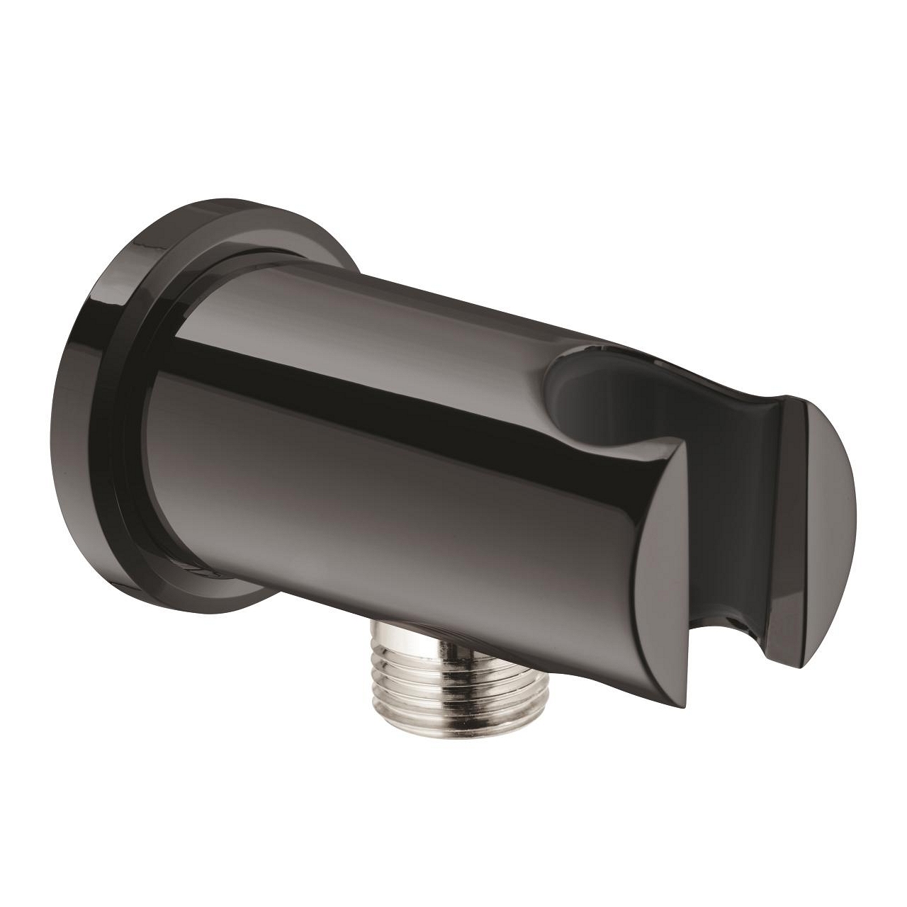 Grohe Rainshower zuhany könyök zuhanytartóval, hard graphite 26658A00