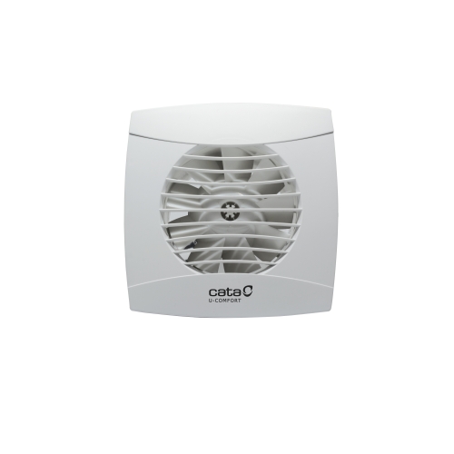 Cata UC-10 Timer ventilátor utószellőztető funkcióval, fehér 01200100