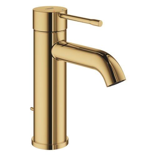 Grohe Essence egykaros mosdócsaptelep leeresztővel S-es méret, cool sunrise 24171GL1
