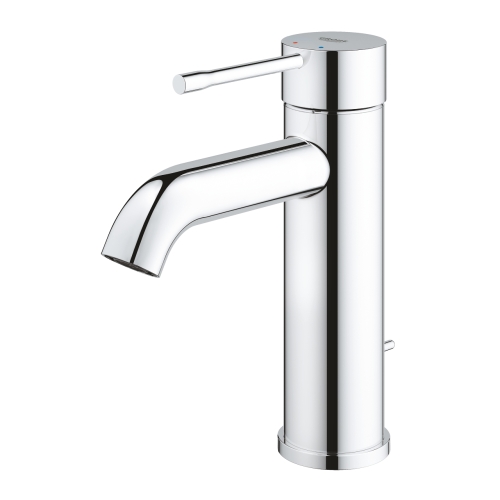 Grohe Essence egykaros mosdócsaptelep leeresztővel S-es méret, króm 24171001