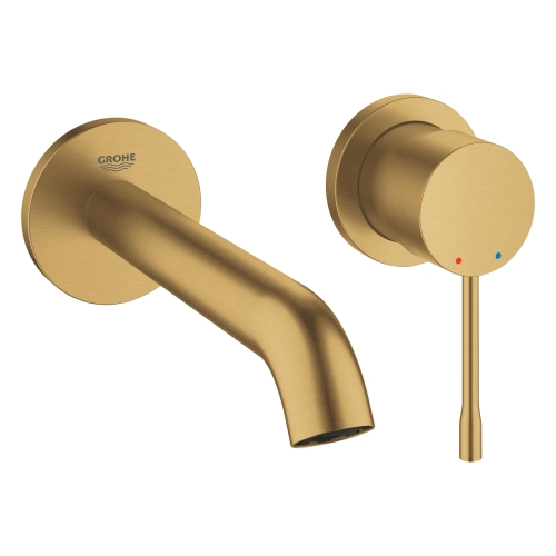 Grohe Essence 2-lyukas fali mosdócsaptelep M-es méret, brushed cool sunrise 29192GN1