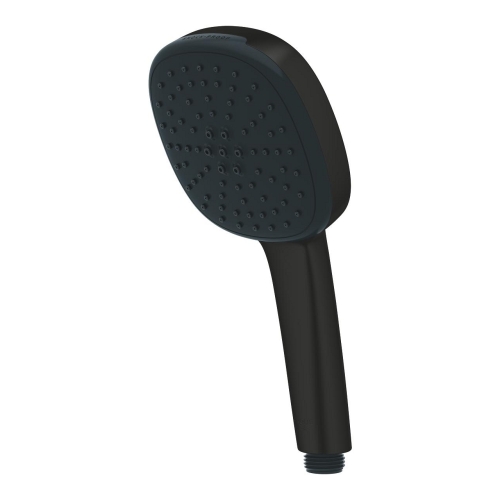 Grohe Tempesta Cube 110 két funkciós kézizuhany, matt fekete 261302434