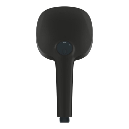 Grohe Tempesta Cube 110 két funkciós kézizuhany, matt fekete 261302434