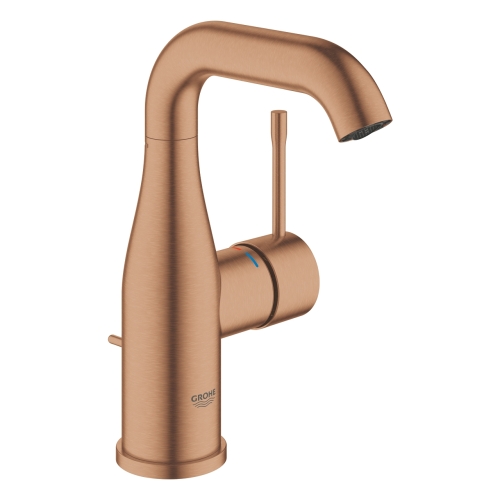 Grohe Essence egykaros mosdócsaptelep M-es méret, brushed warm sunset 24173DL1