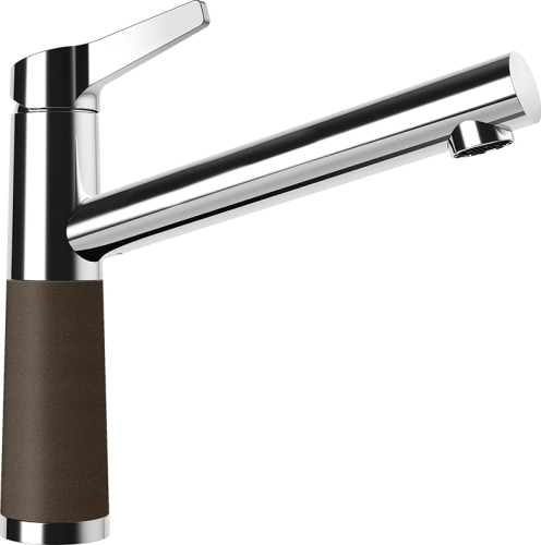Schock SC-510 Cristadur álló mosogató csaptelep, bronzbarna 554000BRON