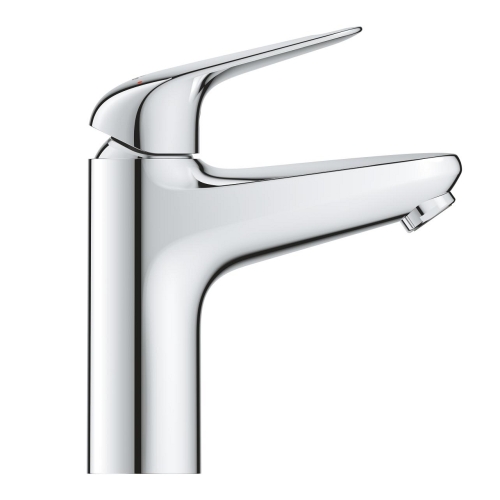 Grohe Swift egykaros mosdócsaptelep klikk-klakkos leeresztővel M-es méret, Cold Startos, króm 24329001