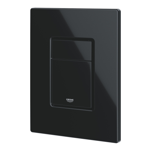 Grohe Even nyomólap, fényes fekete 38966KV0