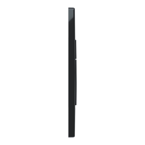 Grohe Even nyomólap, fényes fekete 38966KV0
