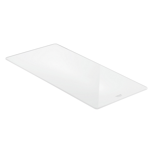 Grohe 45x24 cm üveg vágódeszka 40786L00