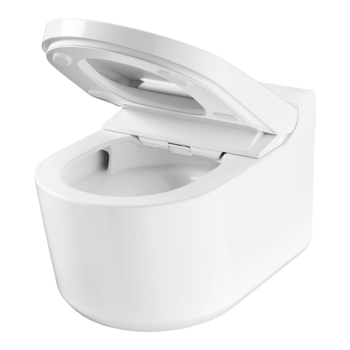 Grohe Sensia bidéfunkciós teljes wc-rendszer falsík mögötti öblítőtartályokhoz, falra függesztett 36507SH0