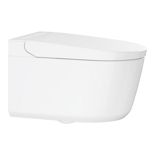 Grohe Sensia bidéfunkciós teljes wc-rendszer falsík mögötti öblítőtartályokhoz, falra függesztett 36507SH0
