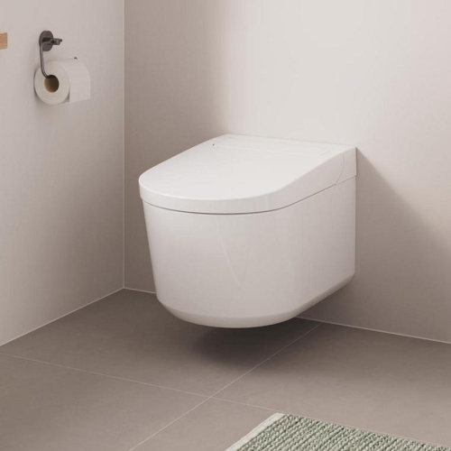 Grohe Sensia bidéfunkciós teljes wc-rendszer falsík mögötti öblítőtartályokhoz, falra függesztett 36507SH0