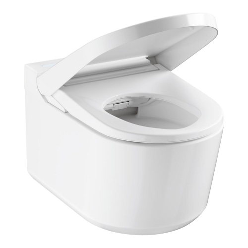 Grohe Sensia bidéfunkciós teljes wc-rendszer falsík mögötti öblítőtartályokhoz, falra függesztett 36507SH0