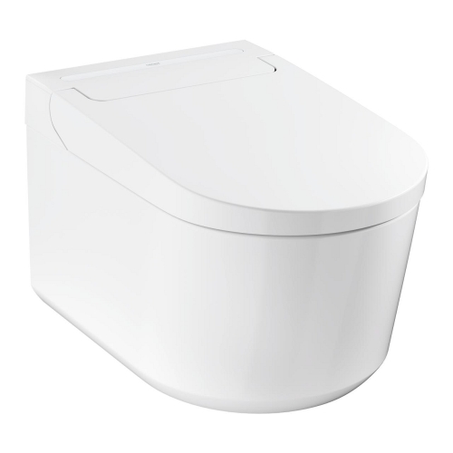 Grohe Sensia bidéfunkciós teljes wc-rendszer falsík mögötti öblítőtartályokhoz, falra függesztett 36507SH0