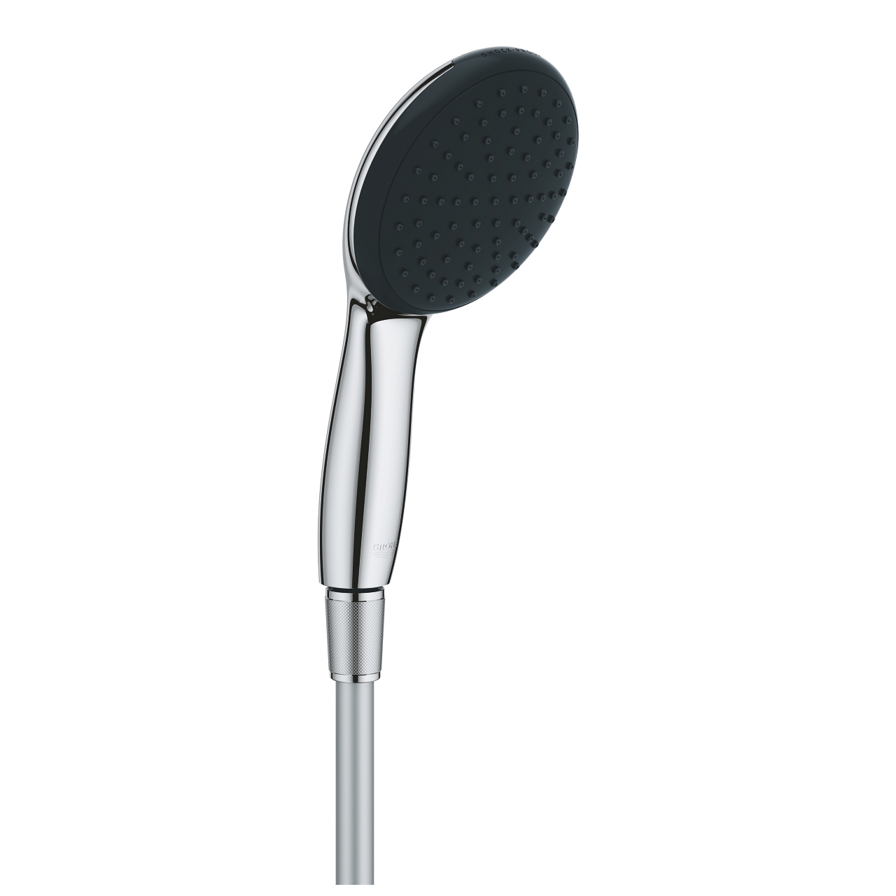 Grohe Vitalio Start 110 kézi zuhany gégecsővel 1 funkciós, króm 26720001