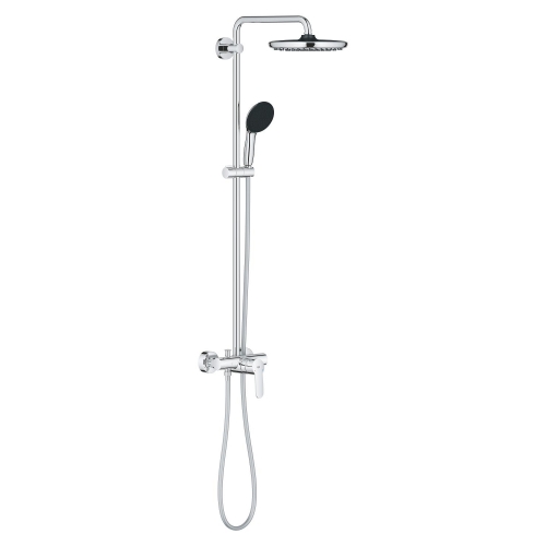 Grohe Vitalio Start System 250 zuhanyrendszer egykaros csapteleppel, króm 26679001